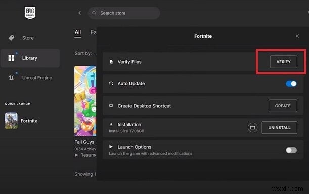 How to Resolve the  Out of Video Memory  Texture Allocation Error in Fortnite OG Season