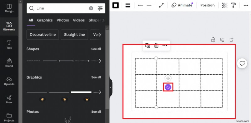 Master Canva Tables: Step-by-Step Guide to Inserting & Editing