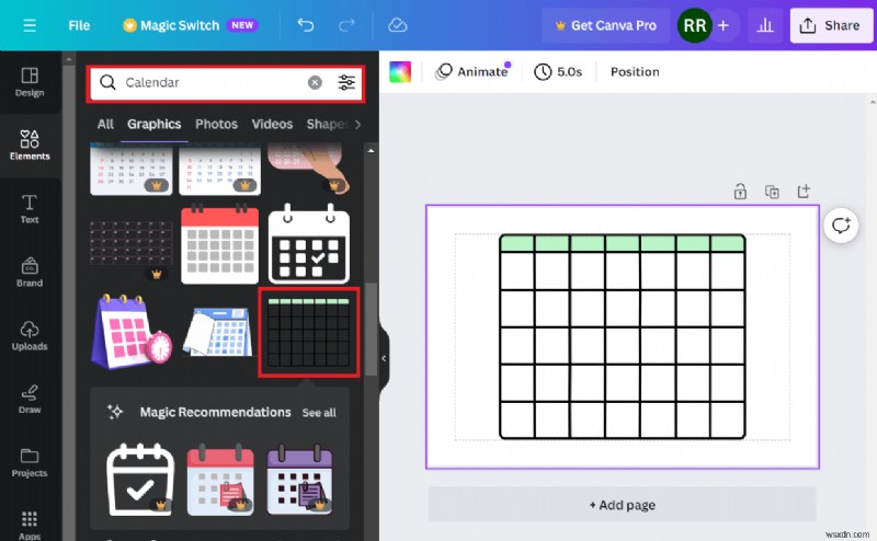 Master Canva Tables: Step-by-Step Guide to Inserting & Editing
