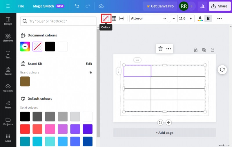 Master Canva Tables: Step-by-Step Guide to Inserting & Editing