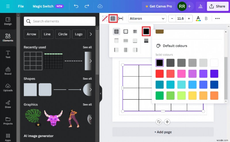 Master Canva Tables: Step-by-Step Guide to Inserting & Editing