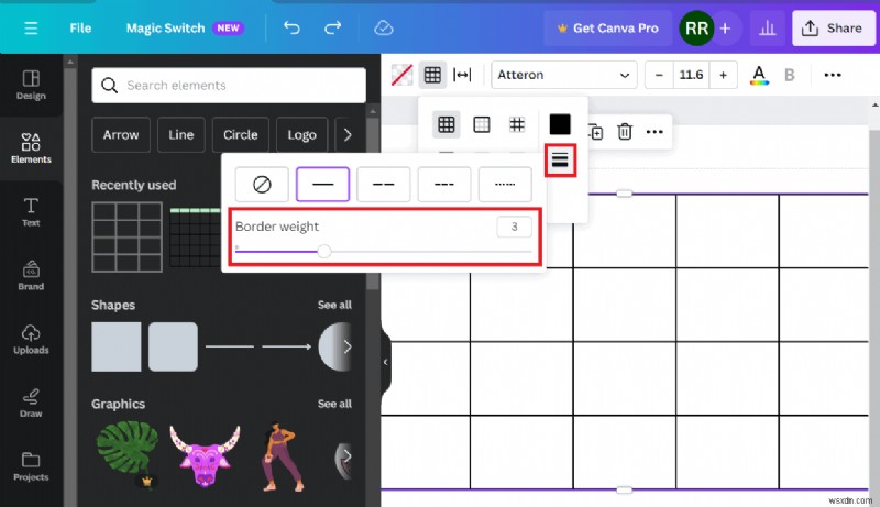 Master Canva Tables: Step-by-Step Guide to Inserting & Editing