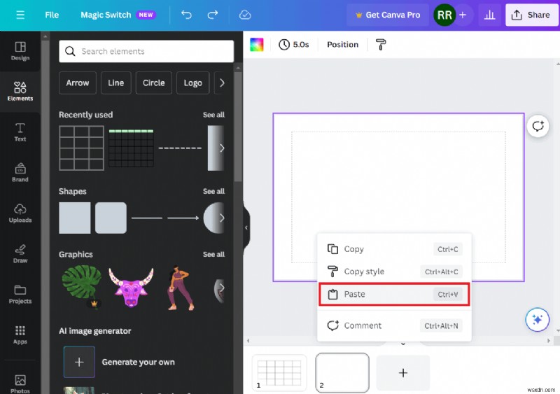 Master Canva Tables: Step-by-Step Guide to Inserting & Editing