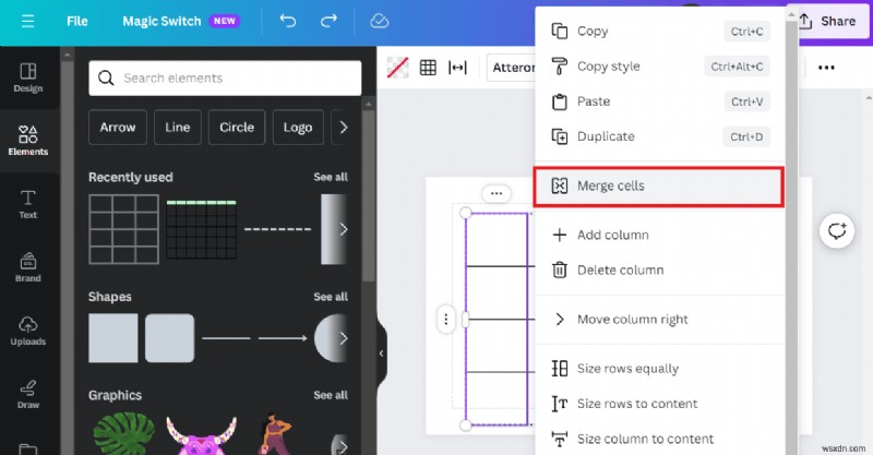 Master Canva Tables: Step-by-Step Guide to Inserting & Editing
