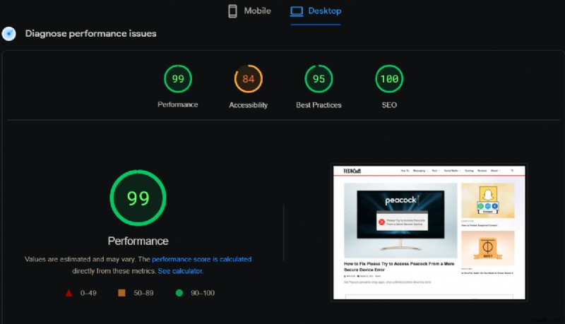 Master Google Lighthouse: Test & Optimize Your Site’s Performance