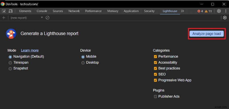 Master Google Lighthouse: Test & Optimize Your Site’s Performance