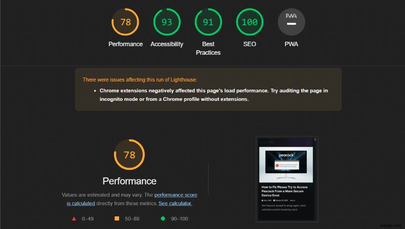 Master Google Lighthouse: Test & Optimize Your Site’s Performance