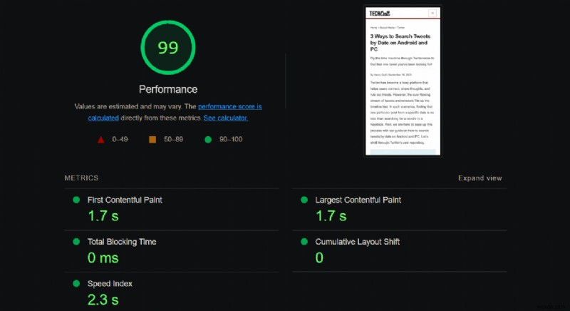 Master Google Lighthouse: Test & Optimize Your Site’s Performance