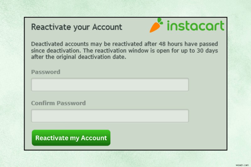 Restore Your Instacart Account Quickly: Step‑by‑Step Guide