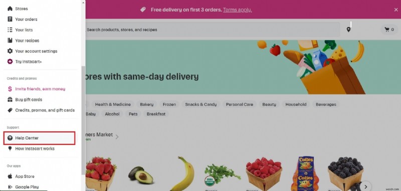 Restore Your Instacart Account Quickly: Step‑by‑Step Guide