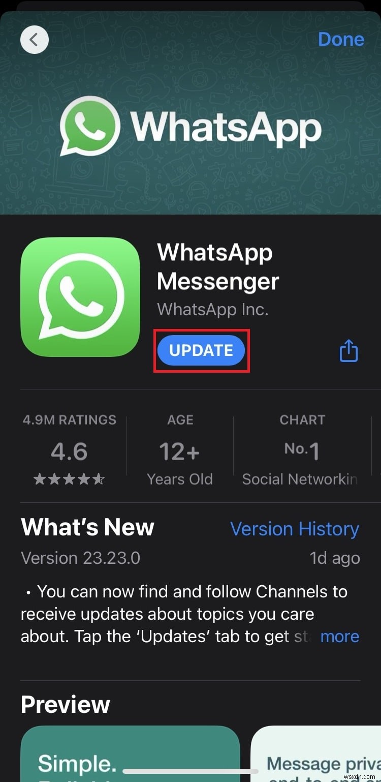 Fix WhatsApp Stuck on  Connecting  on iPhone – Quick Troubleshooting Guide
