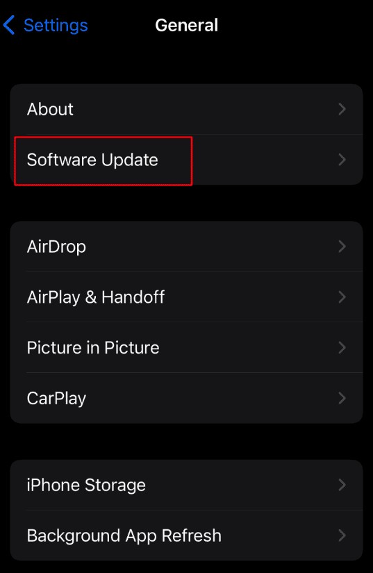 Fix WhatsApp Stuck on  Connecting  on iPhone – Quick Troubleshooting Guide