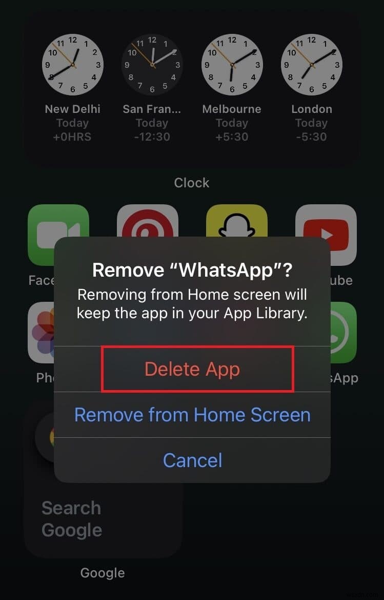 Fix WhatsApp Stuck on  Connecting  on iPhone – Quick Troubleshooting Guide