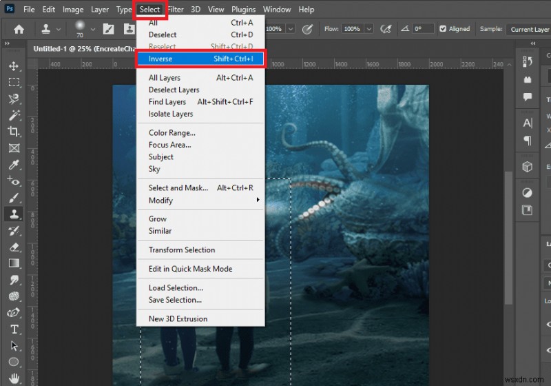 Master Photoshop Selection: 3 Proven Ways to Invert Selections With or Without Shortcuts