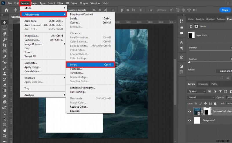 Master Photoshop Selection: 3 Proven Ways to Invert Selections With or Without Shortcuts