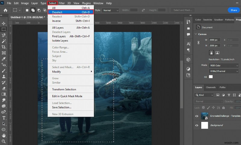 Master Photoshop Selection: 3 Proven Ways to Invert Selections With or Without Shortcuts