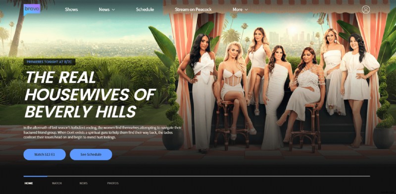 Your Ultimate Guide to Bravo TV Live Schedule & Binge‑Watching