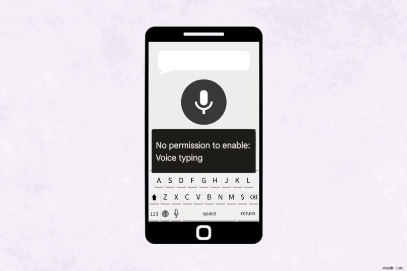 Resolve Android Voice Typing Permission Issues in 7 Easy Steps