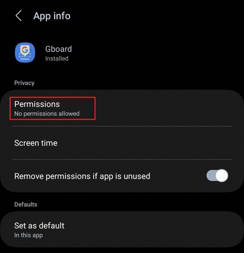 Resolve Android Voice Typing Permission Issues in 7 Easy Steps