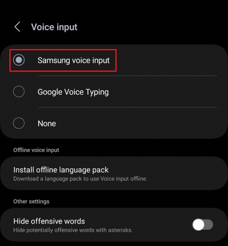 Resolve Android Voice Typing Permission Issues in 7 Easy Steps