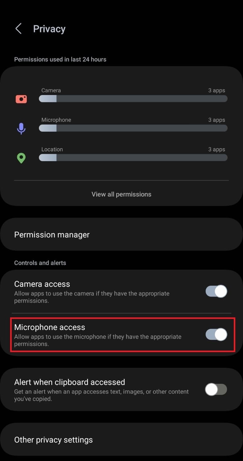 Resolve Android Voice Typing Permission Issues in 7 Easy Steps