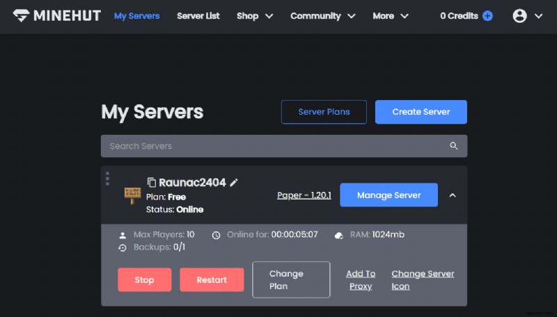 Permanently Delete Your Minehut Server: Step‑by‑Step Guide