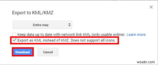 Download KML Files from Google Maps & Earth: A Step-by-Step Guide