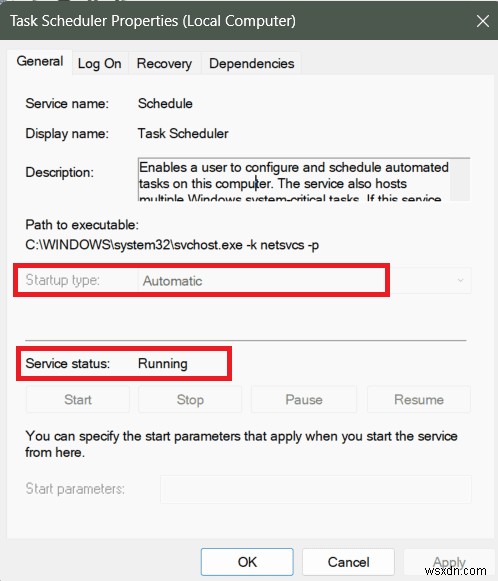Resolve Windows Task Scheduler Error 0x41303: 9 Proven Fixes