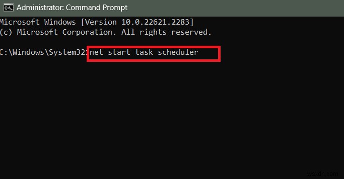 Resolve Windows Task Scheduler Error 0x41303: 9 Proven Fixes