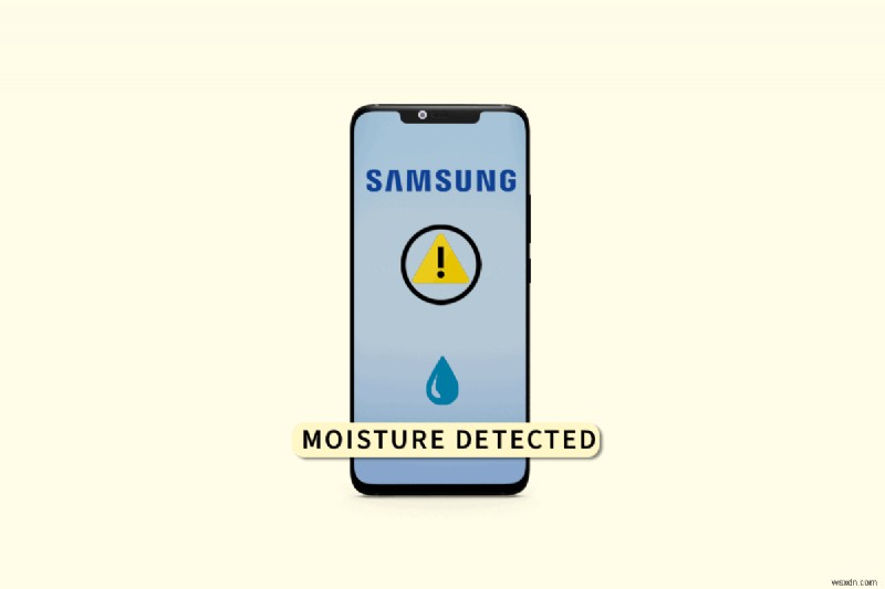 Samsung Phone Shows Moisture Detected When Dry: Why It Happens & How to Disable the Alert