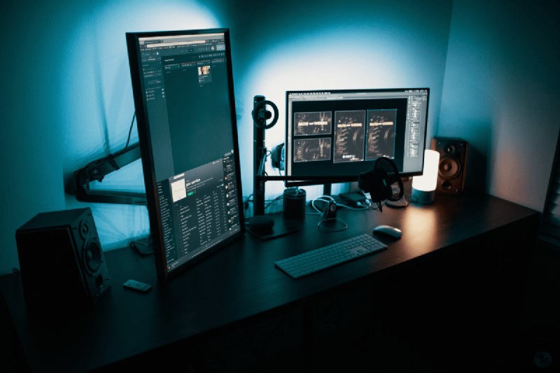 Switch Between Vertical and Horizontal Monitor Modes on Windows 10 – A Step‑by‑Step Guide
