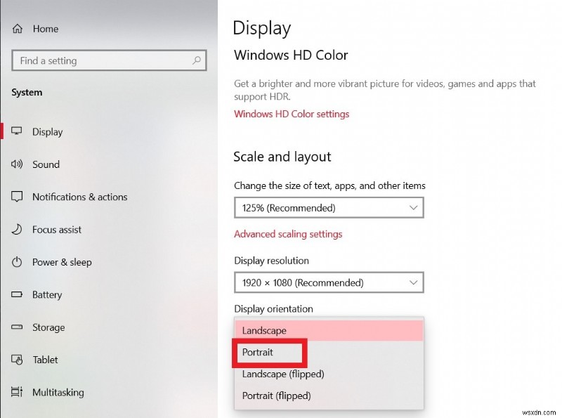 Switch Between Vertical and Horizontal Monitor Modes on Windows 10 – A Step‑by‑Step Guide