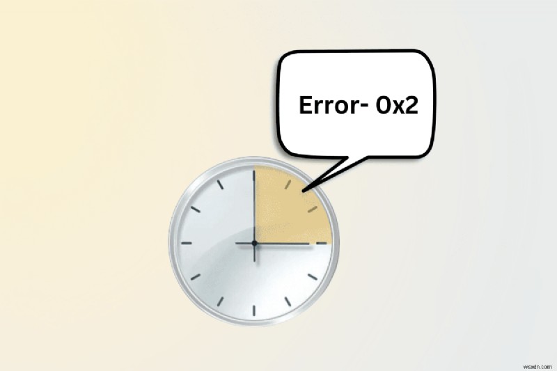 Fixing Task Scheduler 0x2 Error on Windows 11: Causes, Symptoms, and Step‑by‑Step Solutions
