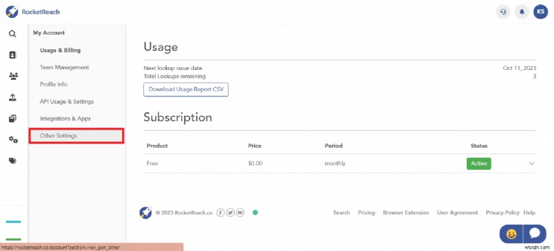 How to Delete Your RocketReach Profile: A Step‑by‑Step Guide