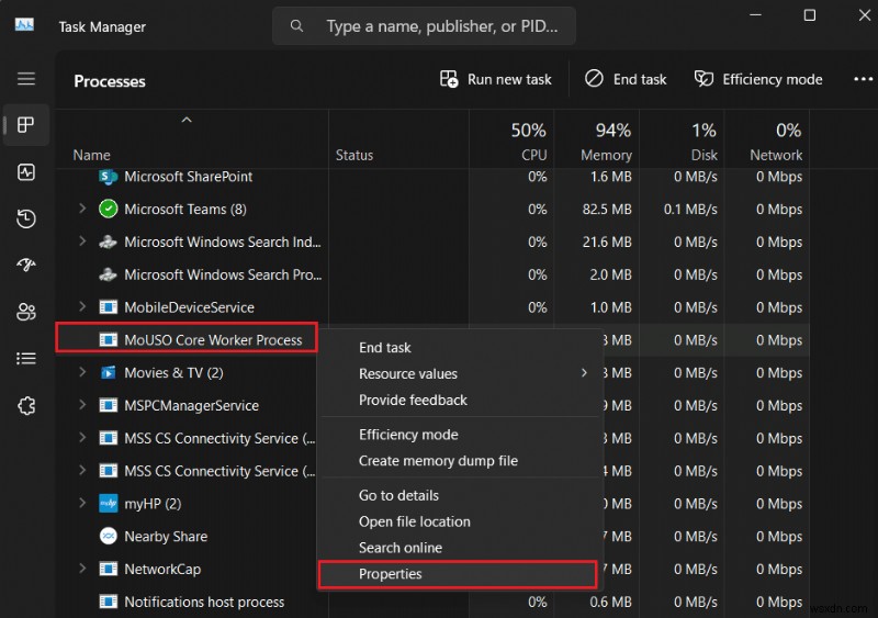 Stop MoUSO Core Worker from Crashing Your PC: 9 Proven Fixes