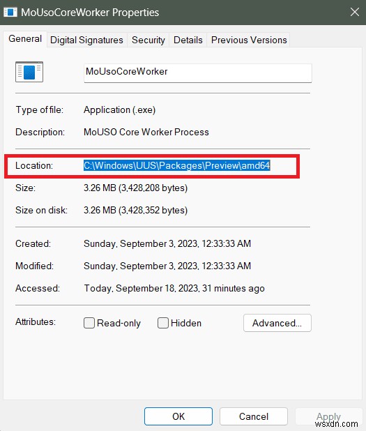Stop MoUSO Core Worker from Crashing Your PC: 9 Proven Fixes