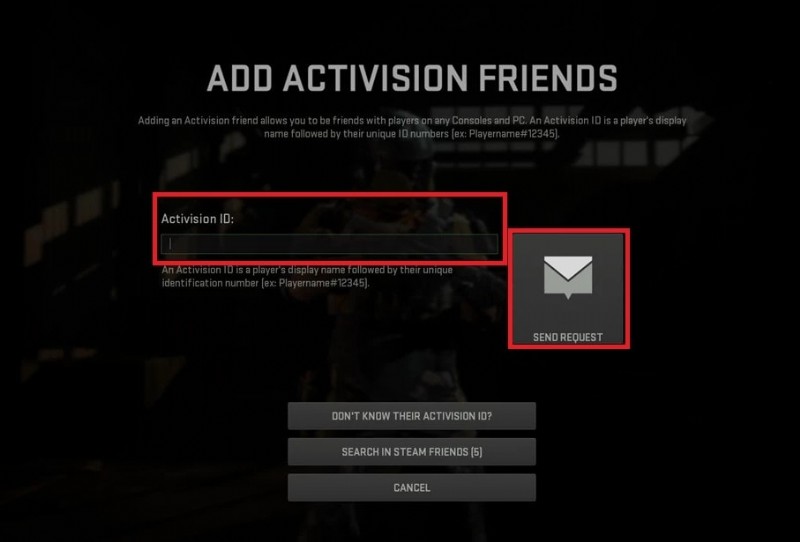 How to Fix the Invite to Party Locked Error in Call of Duty: Modern Warfare 2