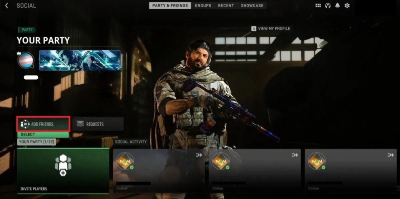 How to Fix the Invite to Party Locked Error in Call of Duty: Modern Warfare 2