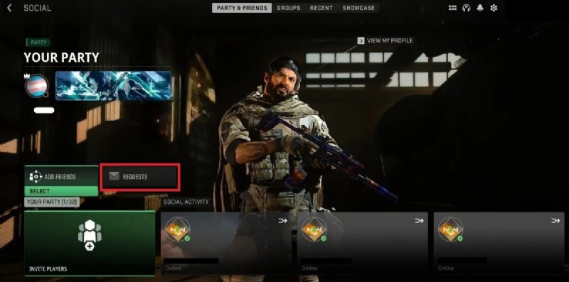 How to Fix the Invite to Party Locked Error in Call of Duty: Modern Warfare 2