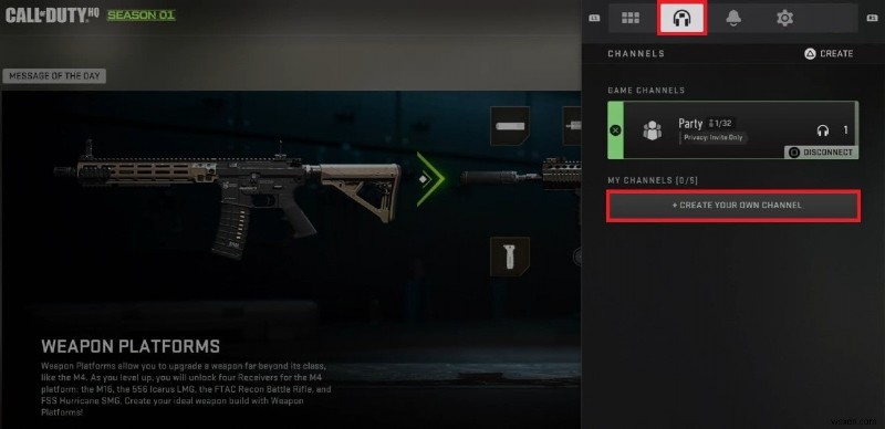 How to Fix the Invite to Party Locked Error in Call of Duty: Modern Warfare 2
