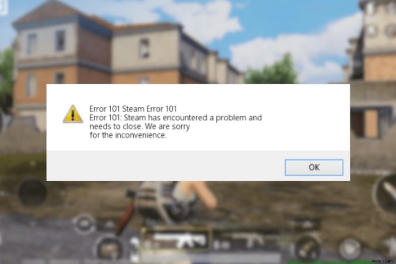 Steam Error 101 Explained: Common Causes & 11 Effective Fixes