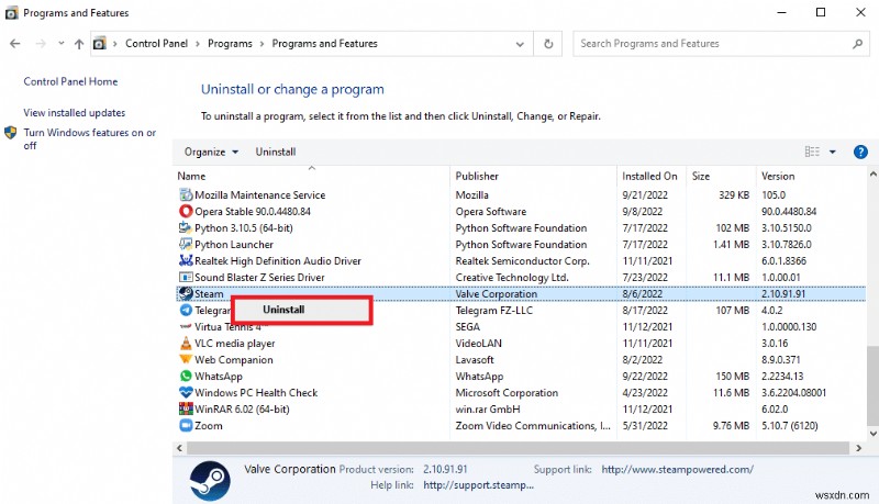 Resolve Steam s No Internet Connection Error: 9 Proven Fixes