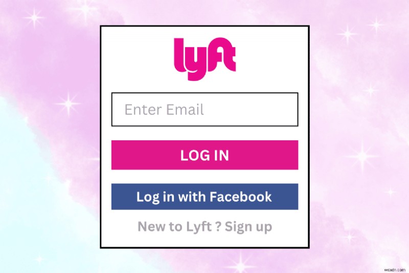 Step-by-Step Guide to Creating and Logging Into Your Lyft Account