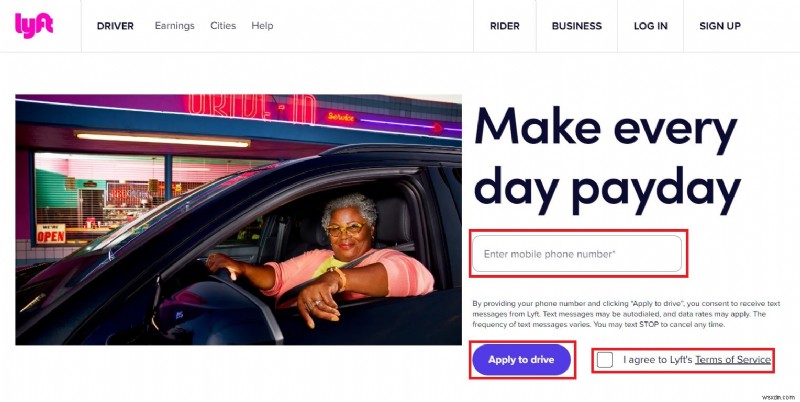 Step-by-Step Guide to Creating and Logging Into Your Lyft Account