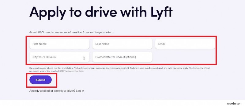 Step-by-Step Guide to Creating and Logging Into Your Lyft Account