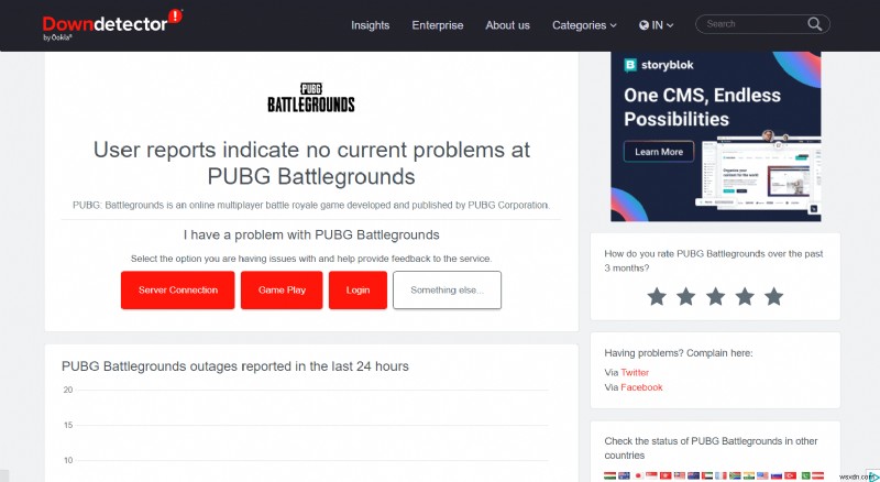 Quickly Fix PUBG Mobile Server “Did Not Respond” Error