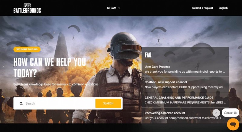 Quickly Fix PUBG Mobile Server “Did Not Respond” Error
