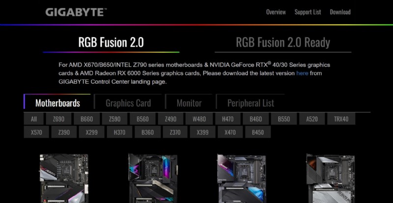 Fix Gigabyte RGB Fusion Issues: Quick Troubleshooting Guide