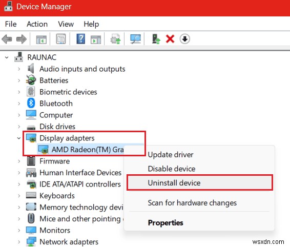 Resetting Your Graphics Driver: What It Does, Benefits, and How to Do It on Windows 11