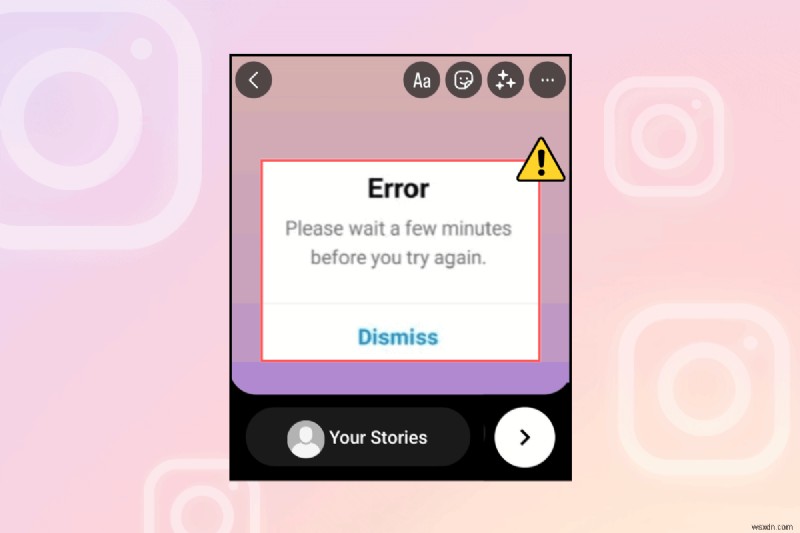 Can t Share to Instagram Story? Here’s Why and How to Fix It